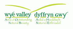 Wye Valley Area of Outstanding Natural Beauty (AONB)